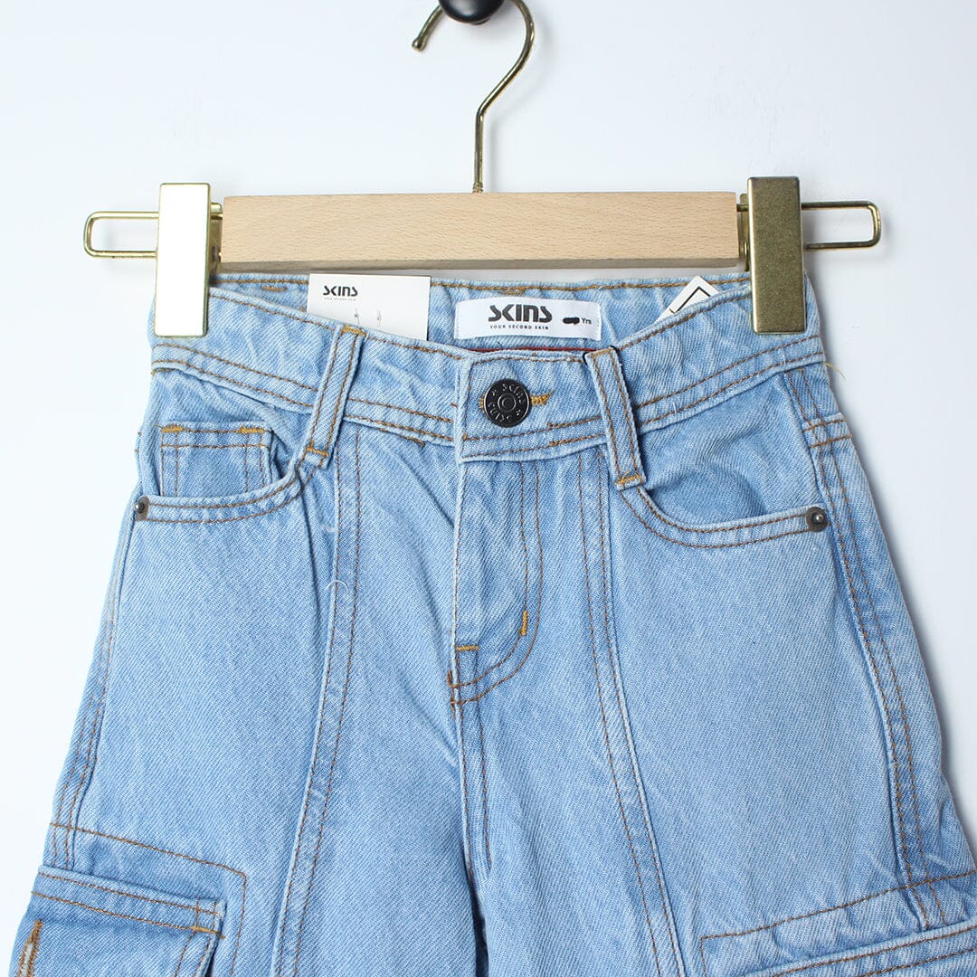 Desire Blue Little Boys Denim Jeans Jeans Iluvlittlepeople 