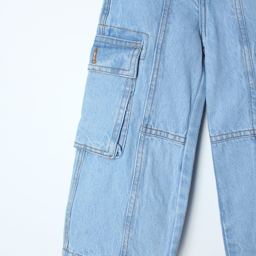 Desire Blue Little Boys Denim Jeans Jeans Iluvlittlepeople 