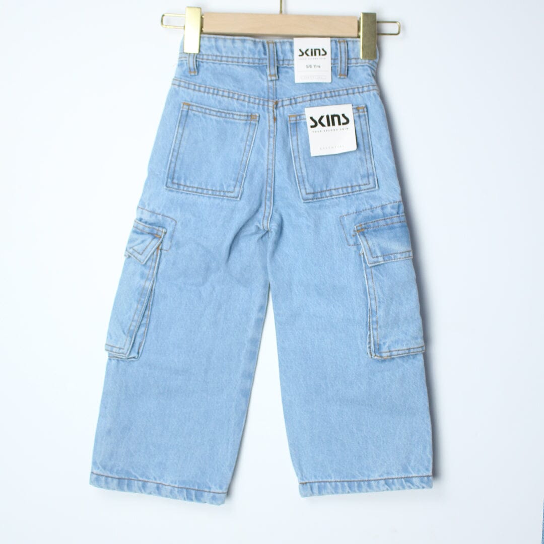 Desire Blue Little Boys Denim Jeans Jeans Iluvlittlepeople 