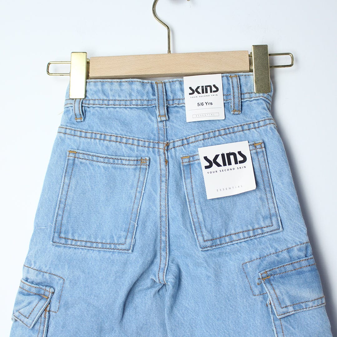 Desire Blue Little Boys Denim Jeans Jeans Iluvlittlepeople 