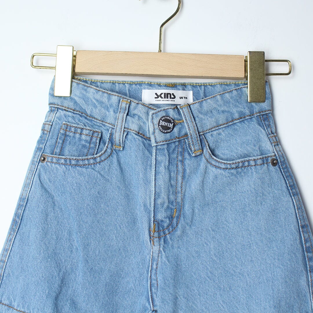 Urge Blue Little Boys Denim Jeans Jeans Iluvlittlepeople 