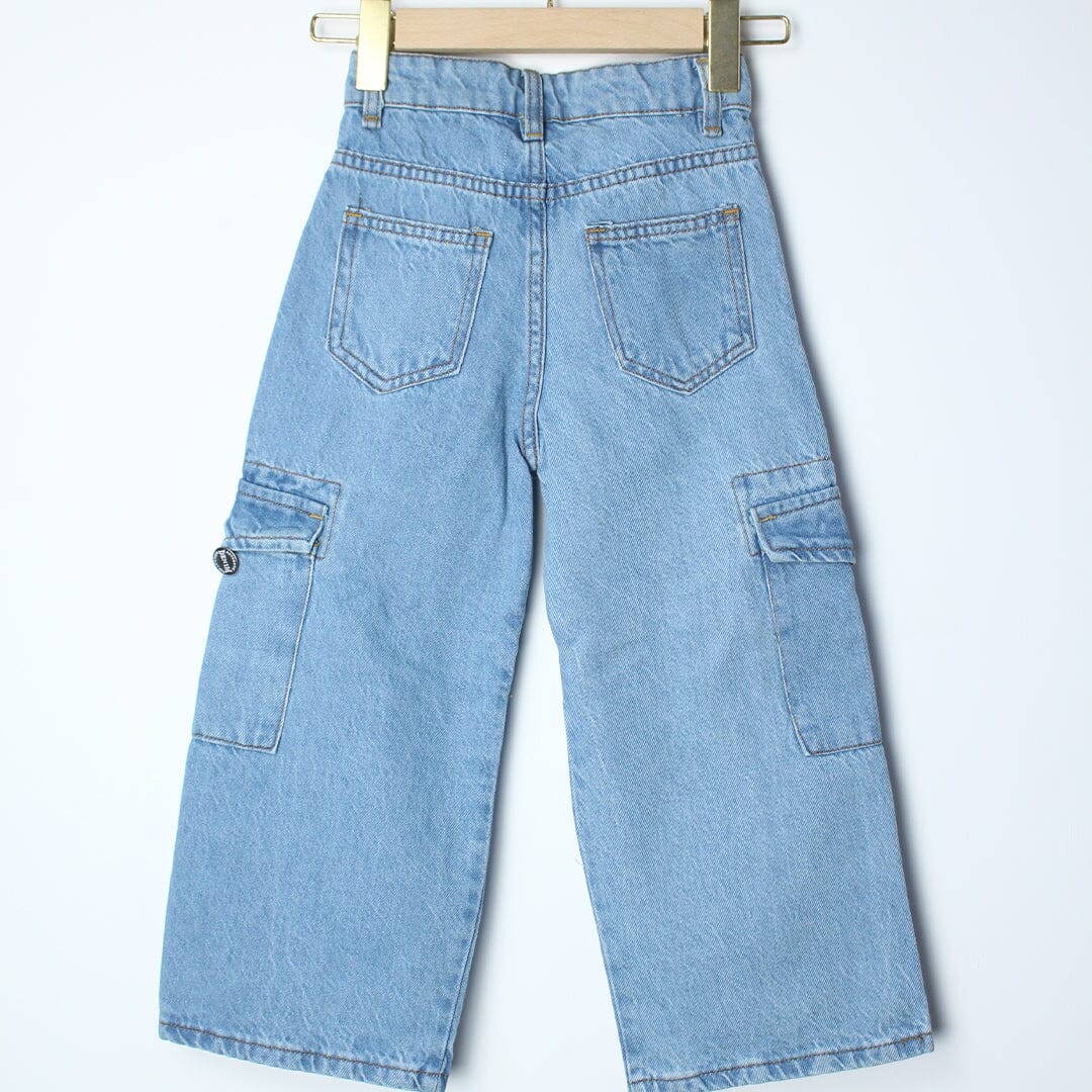 Urge Blue Little Boys Denim Jeans Jeans Iluvlittlepeople 