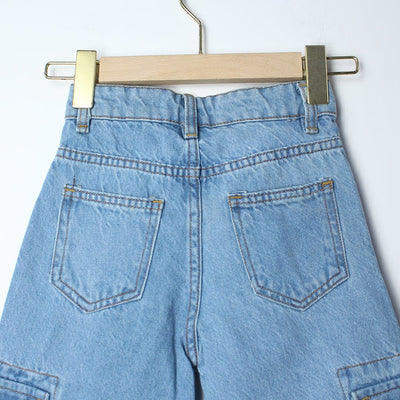 Urge Blue Little Boys Denim Jeans Jeans Iluvlittlepeople 