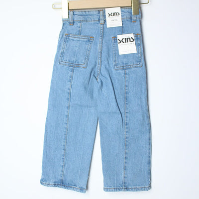 Stylish Blue Little Boys Denim Jeans Jeans Iluvlittlepeople 