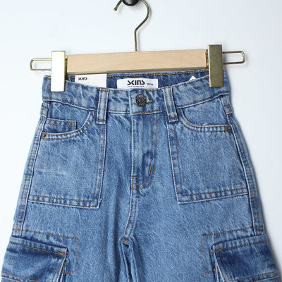 Modern Blue Little Boys Denim Jeans Jeans Iluvlittlepeople 