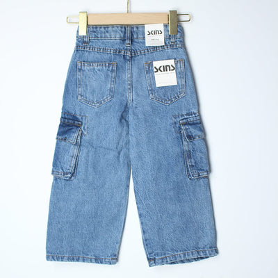 Modern Blue Little Boys Denim Jeans Jeans Iluvlittlepeople 