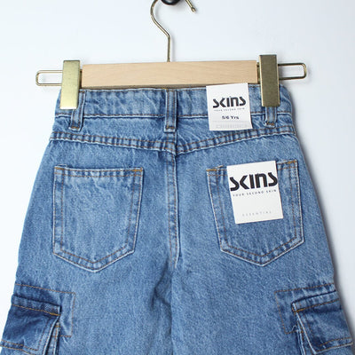 Modern Blue Little Boys Denim Jeans Jeans Iluvlittlepeople 