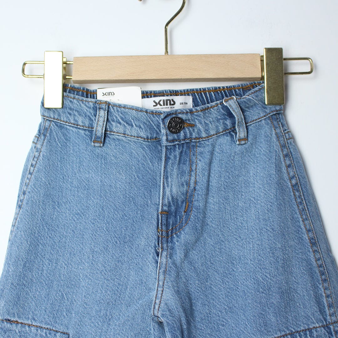 Fantastic Blue Little Boys Denim Jeans Jeans Iluvlittlepeople 