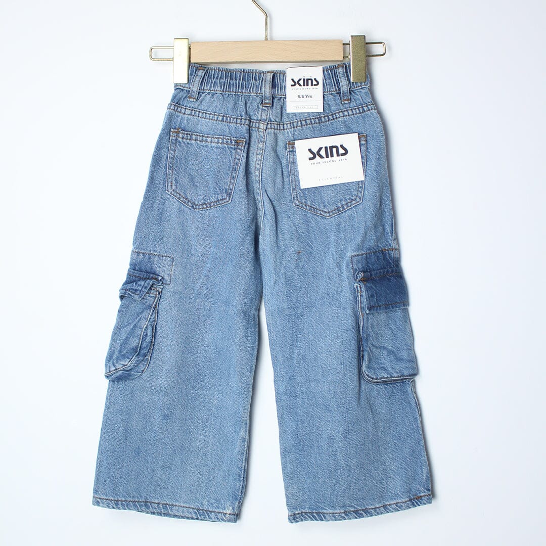 Fantastic Blue Little Boys Denim Jeans Jeans Iluvlittlepeople 