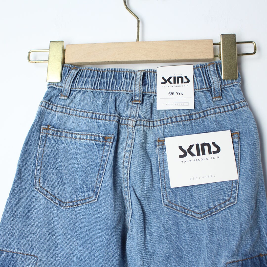 Fantastic Blue Little Boys Denim Jeans Jeans Iluvlittlepeople 
