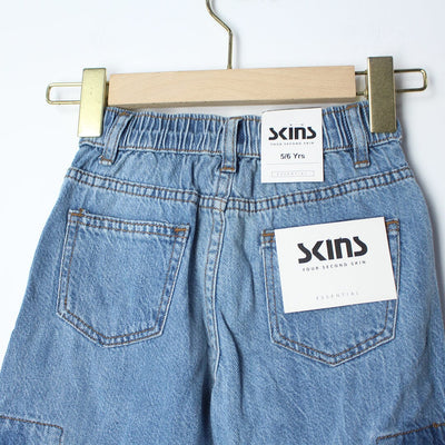 Fantastic Blue Little Boys Denim Jeans Jeans Iluvlittlepeople 