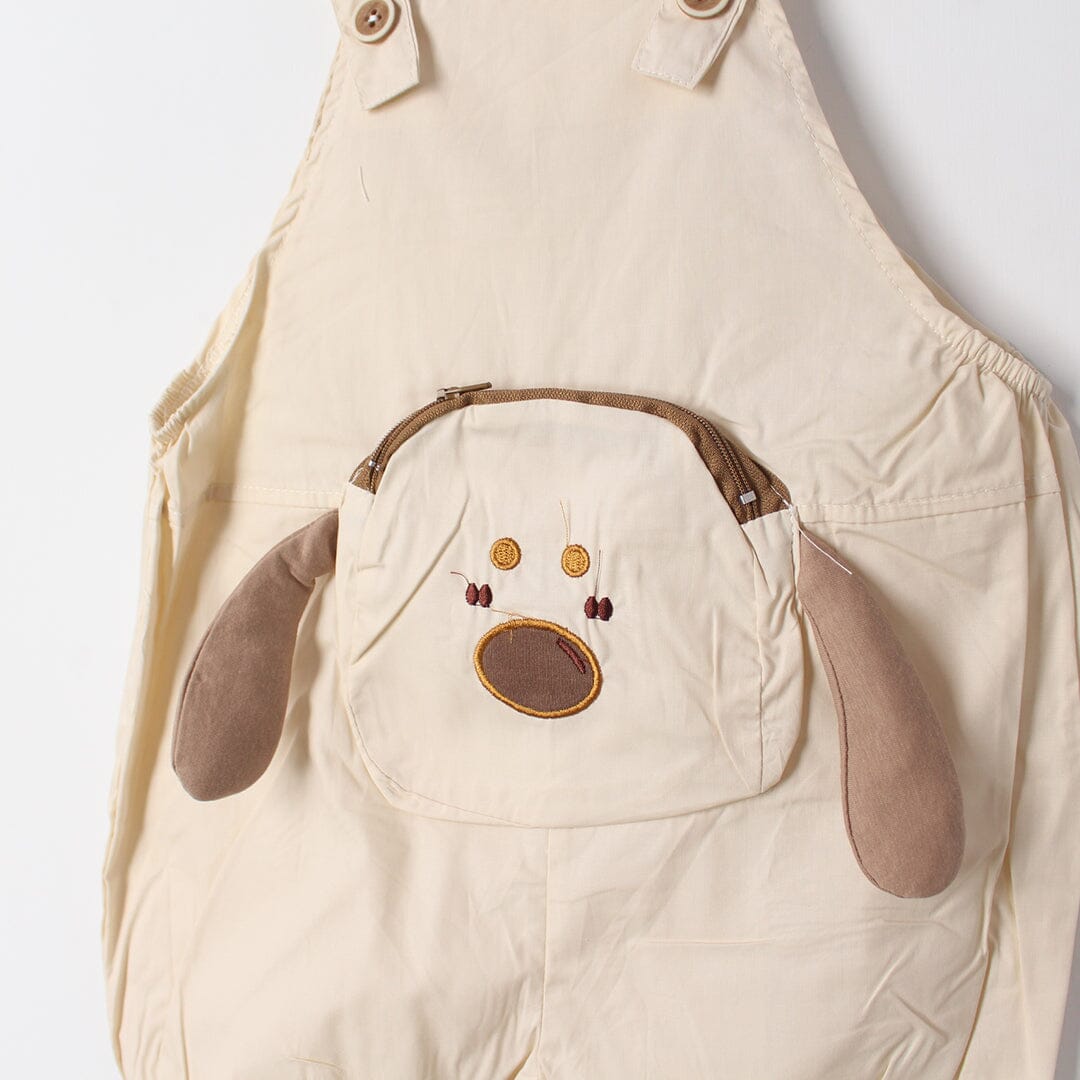 Amazing Brown Themed 2Pc Little Kids Dangri Set Dangri Set Iluvlittlepeople 