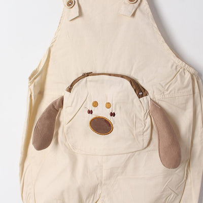 Amazing Brown Themed 2Pc Little Kids Dangri Set Dangri Set Iluvlittlepeople 