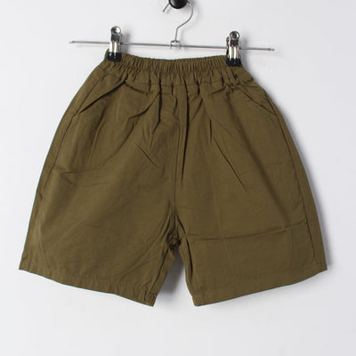Fancy Green Themed 2Pc Little Kids Dangri Set Dangri Set Iluvlittlepeople 