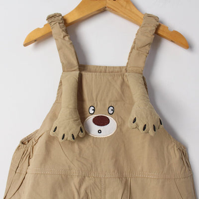 Desire Beige Themed 2Pc Little Kids Dangri Set Dangri Set Iluvlittlepeople 