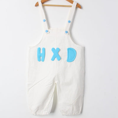 Admire Blue Themed 2Pc Little Kids Dangri Set Dangri Set Iluvlittlepeople 