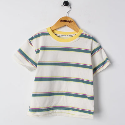 Urge Green Themed 2Pc Little Kids Dangri Set Dangri Set Iluvlittlepeople 