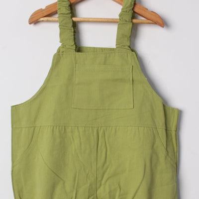 Kink Green Themed 2Pc Little Kids Dangri Set Dangri Set Iluvlittlepeople 
