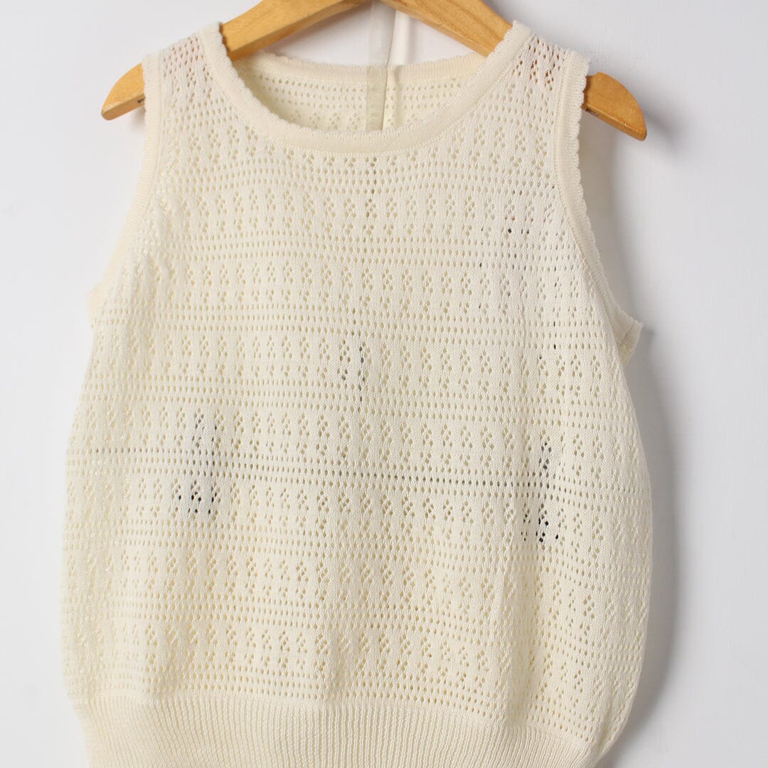 Modern Off White Themed 2Pc Little Kids Dangri Set Dangri Set Iluvlittlepeople 