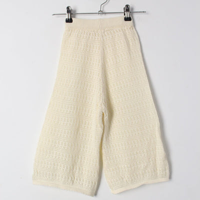 Modern Off White Themed 2Pc Little Kids Dangri Set Dangri Set Iluvlittlepeople 