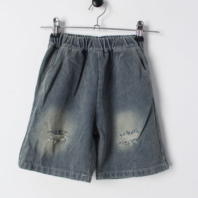 Admire Black Themed 2Pc Little Kids Dangri Set Dangri Set Iluvlittlepeople 