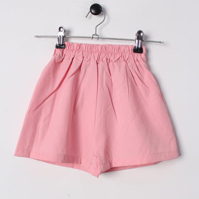 Kink Pink Themed 2Pc Little Girls Dangri Set Dangri Set Iluvlittlepeople 