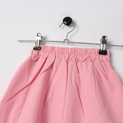 Kink Pink Themed 2Pc Little Girls Dangri Set Dangri Set Iluvlittlepeople 