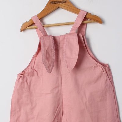 Stylish Pink Themed 2Pc Little Girls Dangri Set Dangri Set Iluvlittlepeople 