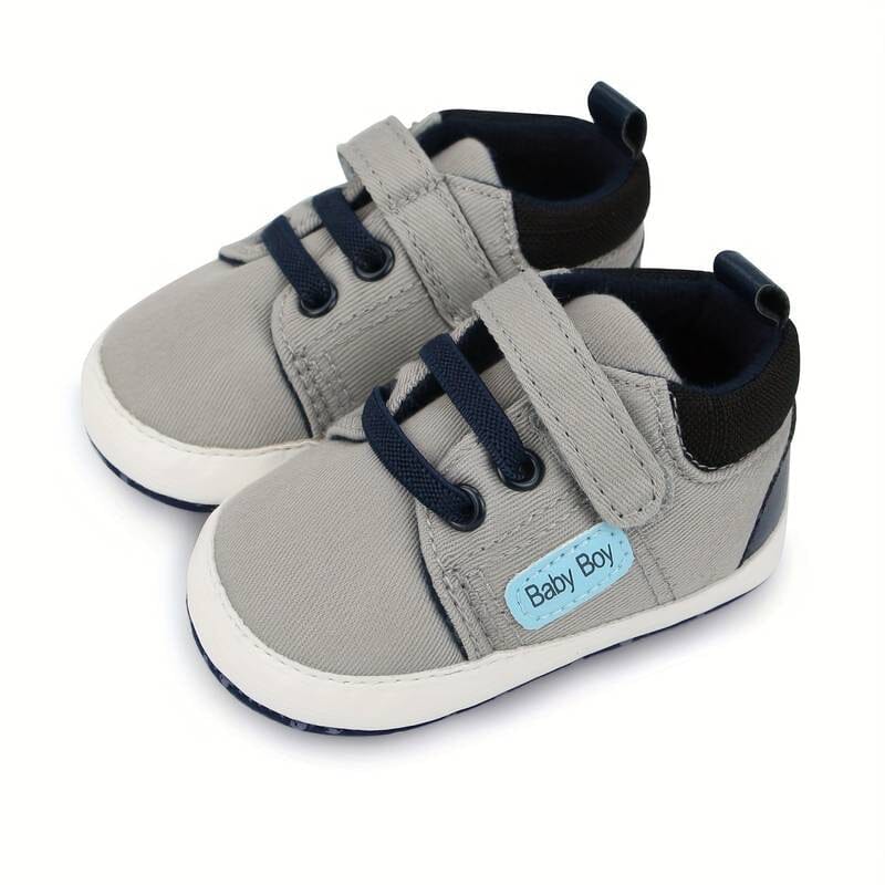 Valen Sina Shoes Shoes Iluvlittlepeople 6-9 Months Grey 