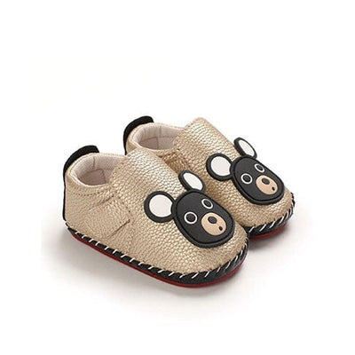 Baby Boy Leather Sneakers Shoes Iluvlittlepeople 