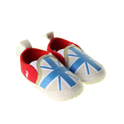 Valen Sina Shoes Shoes Iluvlittlepeople 6-9Month Grey 
