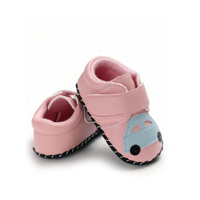 Valen Sina Shoes Shoes Iluvlittlepeople 6-9 Months Pink 