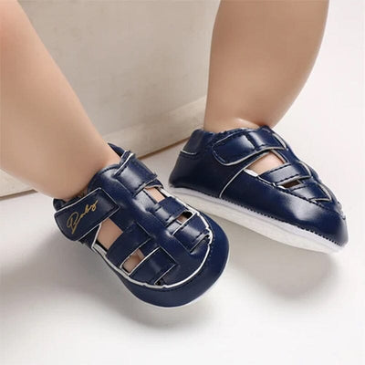 Valen Sina Shoes Shoes Iluvlittlepeople 6-9 Months Blue 
