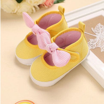 Valen Sina Shoes Shoes Iluvlittlepeople 6-9Month Yellow 