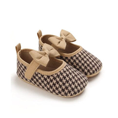 Baby Girl Butterfly Knot Flats Shoes Shoes Iluvlittlepeople 