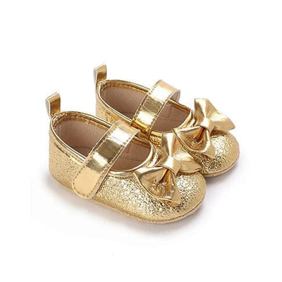 Valen Sina Shoes Shoes Iluvlittlepeople 6-9 Months Golden 