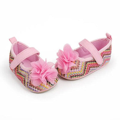 Valen Sina Shoes Shoes Iluvlittlepeople 6-9Month pink 