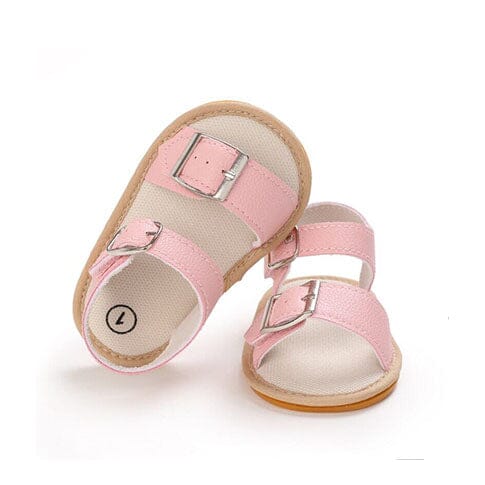 Valen Sina Shoes Shoes Iluvlittlepeople 6-9 Months Pink 