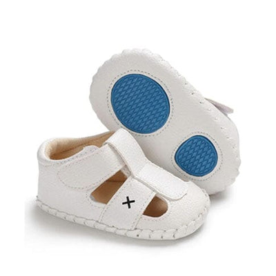 Valen Sina Shoes Shoes Iluvlittlepeople 6-9 Months Off White 