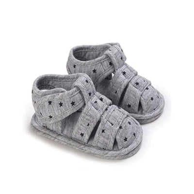 Valen Sina Shoes Shoes Iluvlittlepeople 6-9 Months Grey 