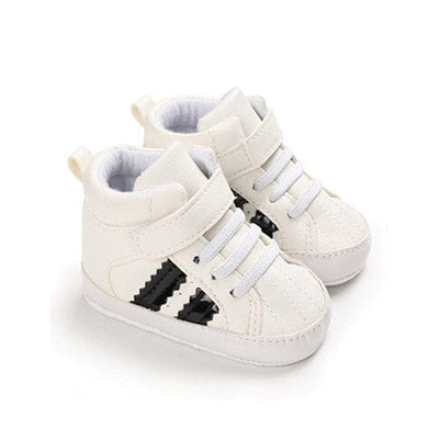 Valen Sina Shoes Shoes Iluvlittlepeople 6-9 Months Off White 