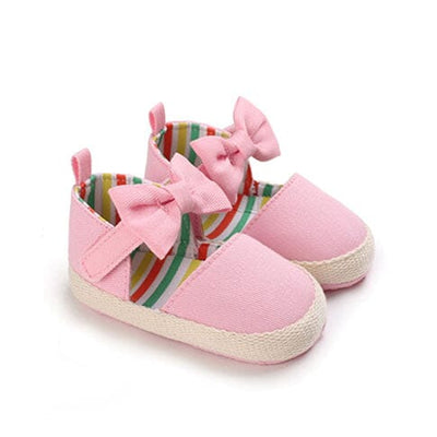 Valen Sina Shoes Shoes Iluvlittlepeople 6-9Month pink 