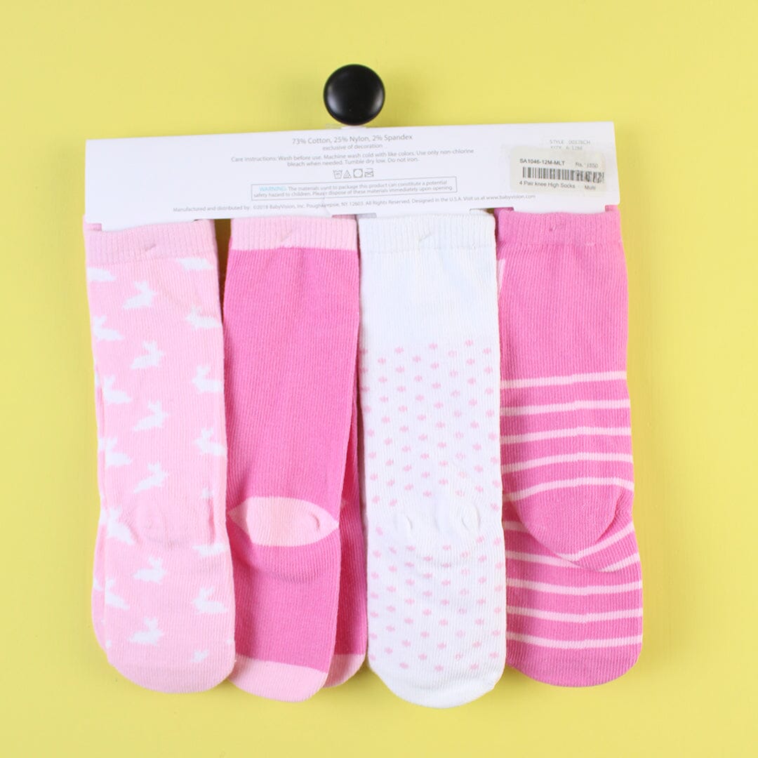 Attractive Little People Gears - Socks Set Socks Set Iluvlittlepeople 