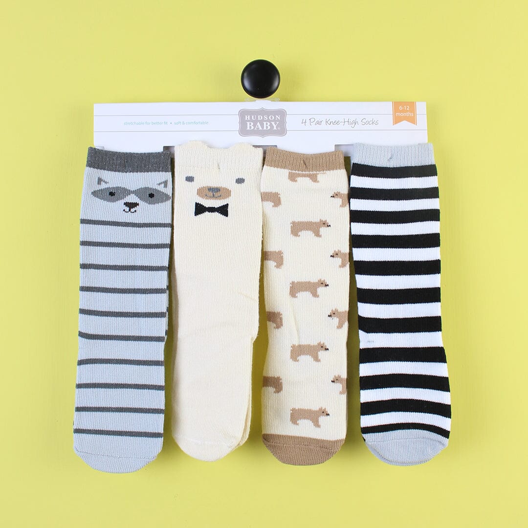Attractive Little People Gears - Socks Set Socks Set Iluvlittlepeople 9-12 Months Multi Stylish