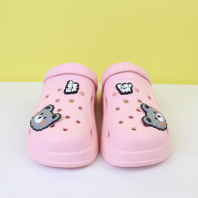 Attractive Pink Themed Clogs Clogs Iluvlittlepeople 