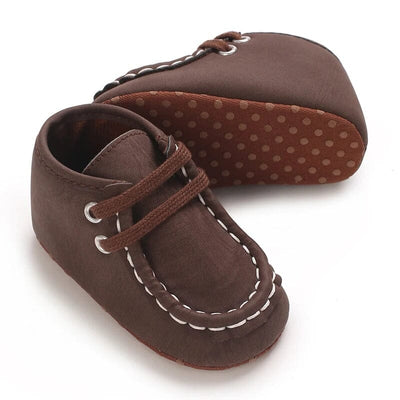 Attractive Brown Themed Baby Boy Shoes Shoes Iluvlittlepeople 