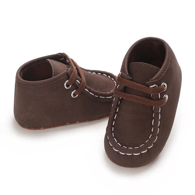 Attractive Brown Themed Baby Boy Shoes Shoes Iluvlittlepeople 