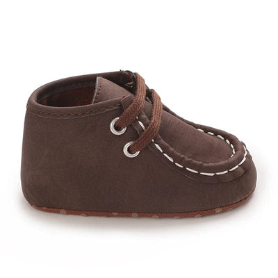 Attractive Brown Themed Baby Boy Shoes Shoes Iluvlittlepeople 