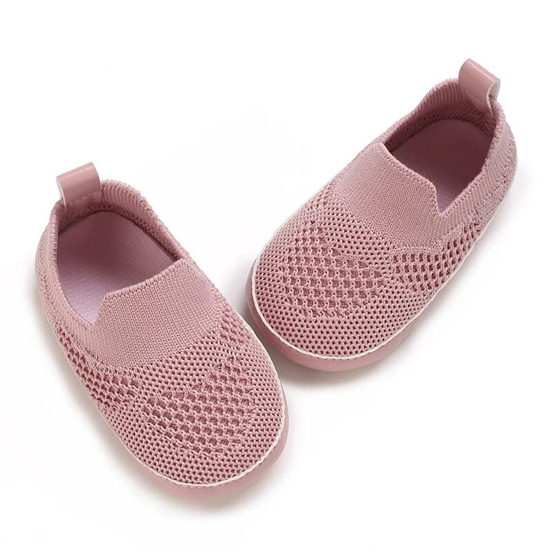 Stylish Pink Themed Baby Girl Shoes Shoes Iluvlittlepeople 