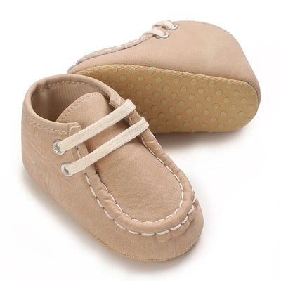 Attractive Beige Themed Baby Boy Shoes Shoes Iluvlittlepeople 